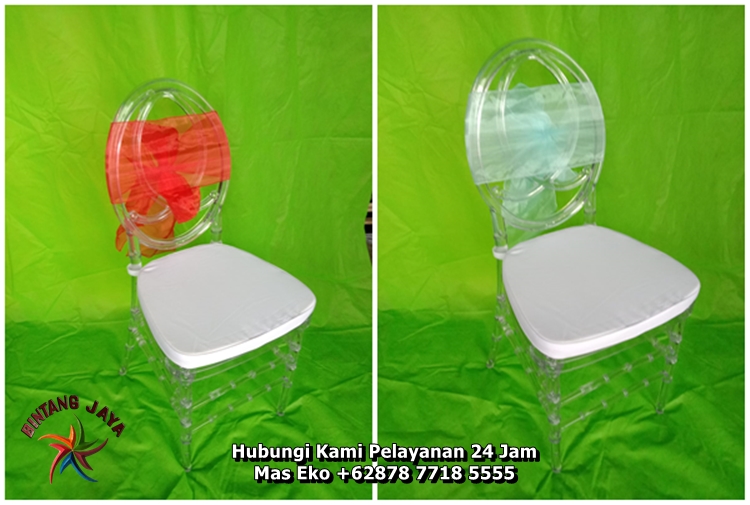 KURSI OLIVIA ACRYLIC