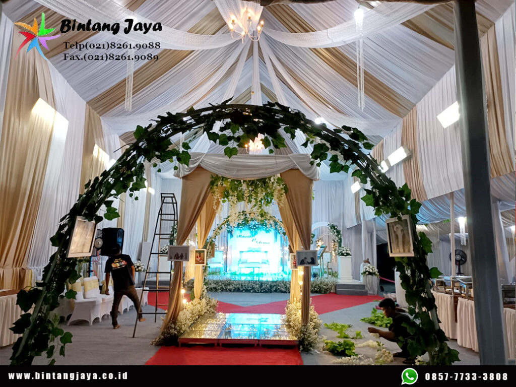 Sewa Tenda Cipedak Jagakarsa Jakarta Selatan