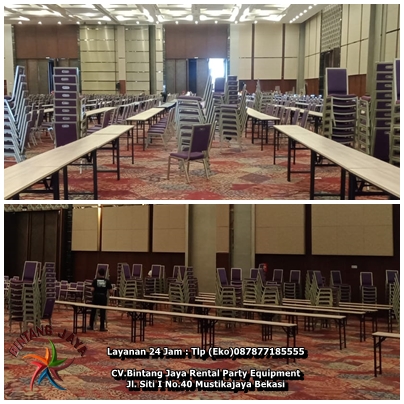 Meja IBM Ukuran 60x180cm