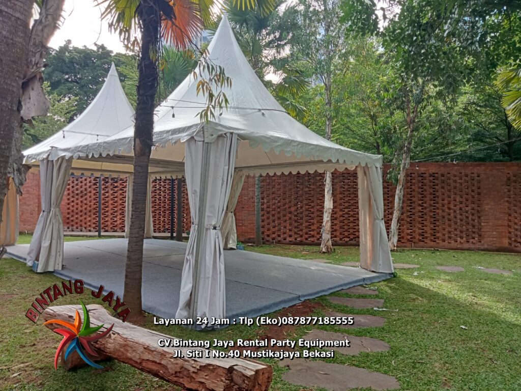 Sewa Tenda Jagakarsa Jakarta Selatan