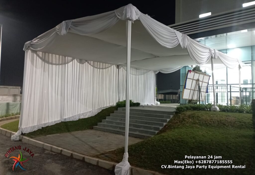 Sewa Tenda Jakarta Utara