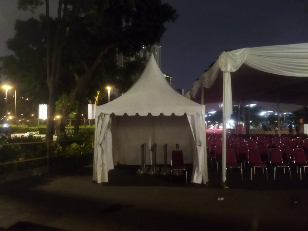 Sewa Tenda Jagakarsa Jakarta Selatan