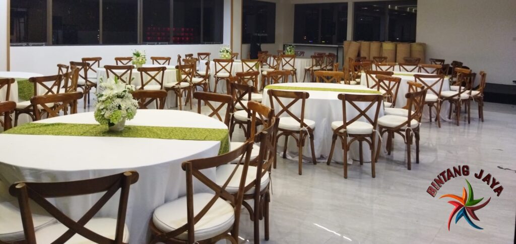 Sewa Kursi Gandaria Utara Kebayoran Baru Jakarta Selatan