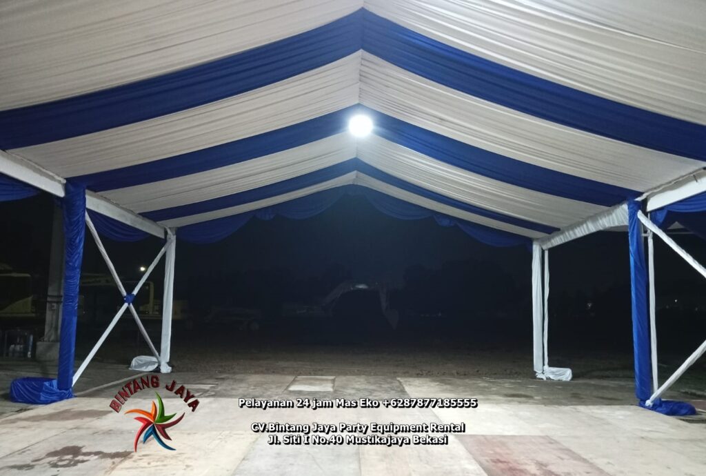 Sewa Tenda Cipedak Jagakarsa Jakarta Selatan