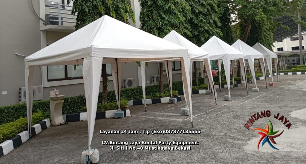 Sewa Tenda Jati Padang Pasar Minggu Jakarta Selatan
