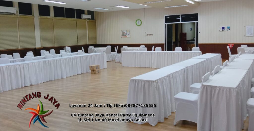 Sewa Kursi Petojo Utara Gambir Jakarta Pusat