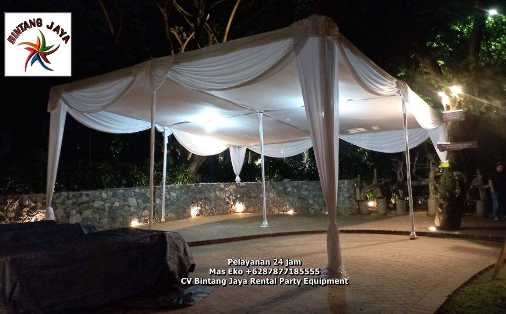 Sewa Tenda Cempaka Putih Timur Cempaka Putih Jakarta Pusat