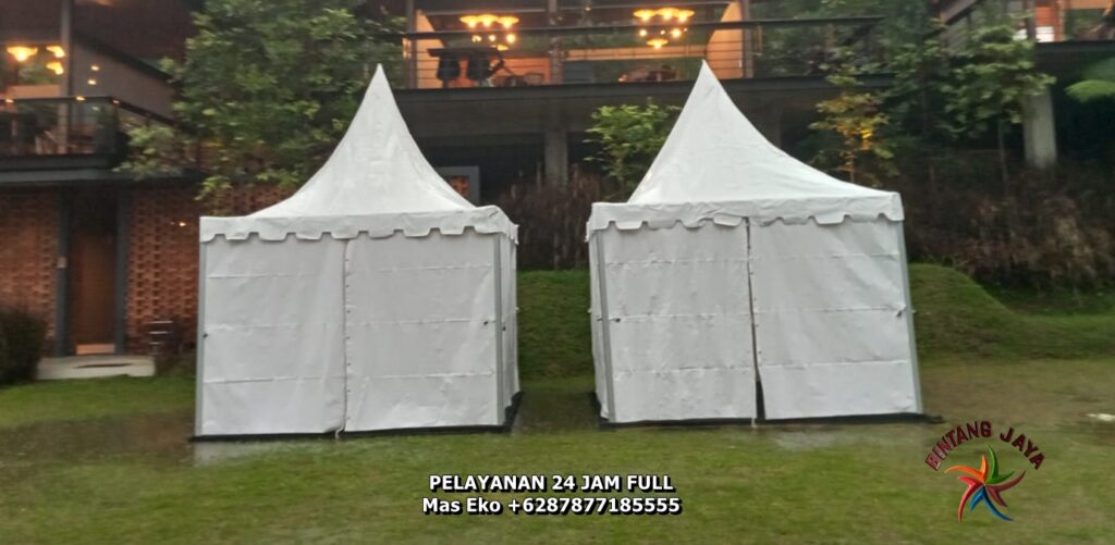 Sewa Tenda Manggarai Tebet Jakarta Selatan