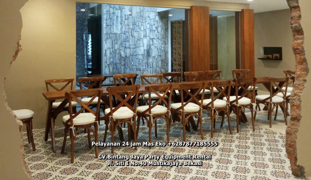 Sewa Kursi Petojo Utara Gambir Jakarta Pusat