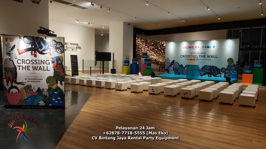 Sewa Kursi Cempaka Baru Kemayoran Jakarta Pusat