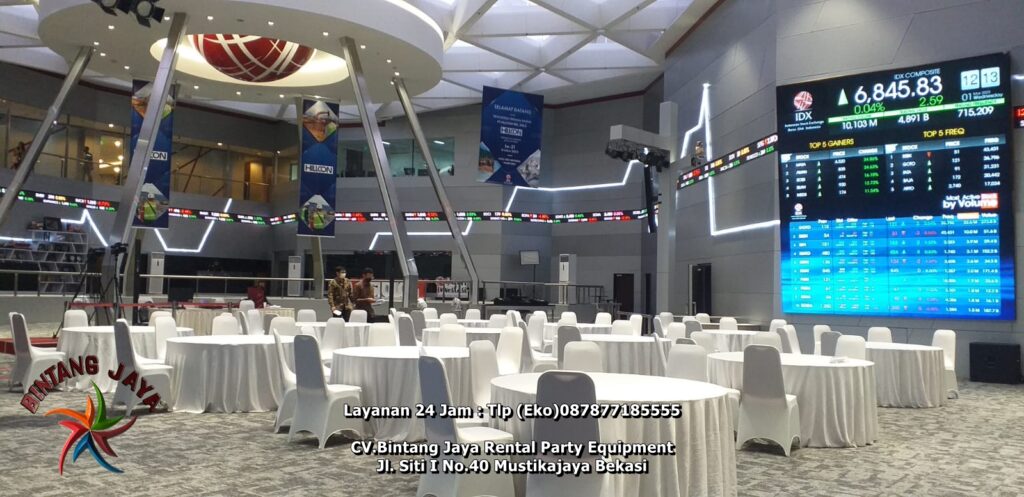 Sewa Kursi Cempaka Baru Kemayoran Jakarta Pusat