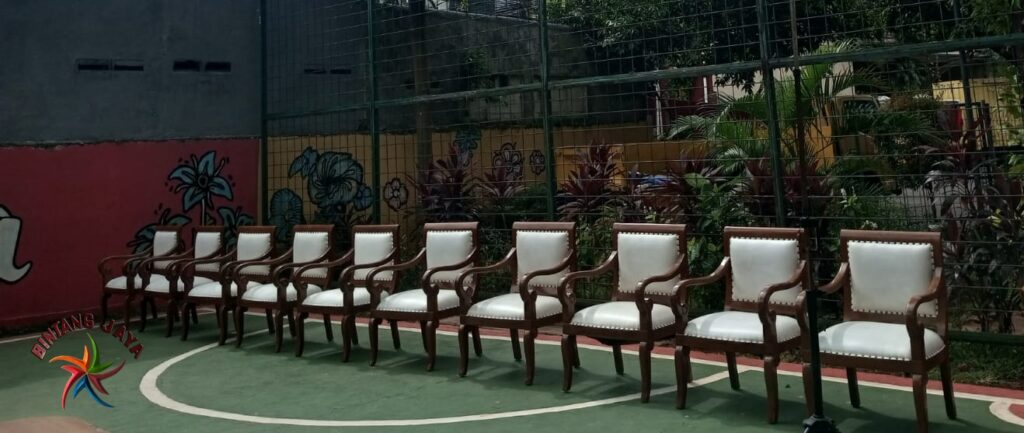 Sewa Kursi Kelurahan Senen Kecamatan Senen Jakarta Pusat