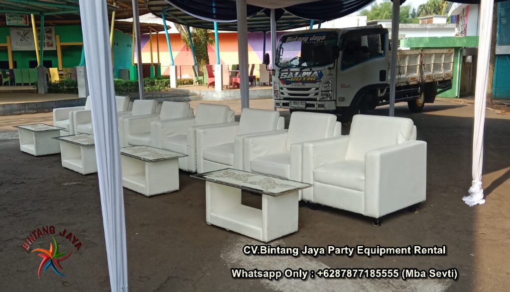 Sewa Kursi Kelurahan Senen Kecamatan Senen Jakarta Pusat