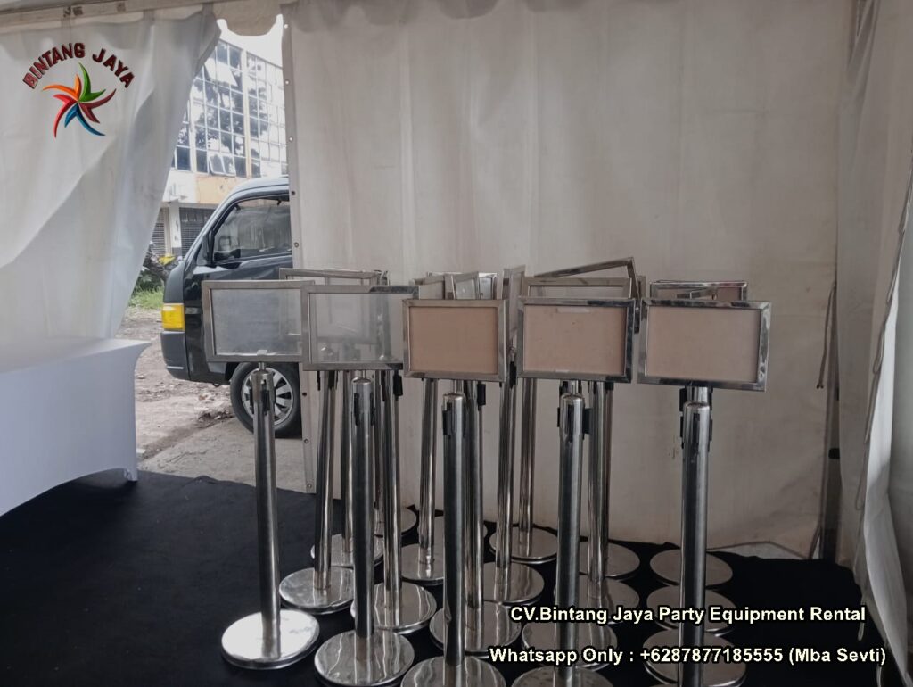 Sewa Sign Out Papan Petunjuk Kemayoran Jakarta Pusat