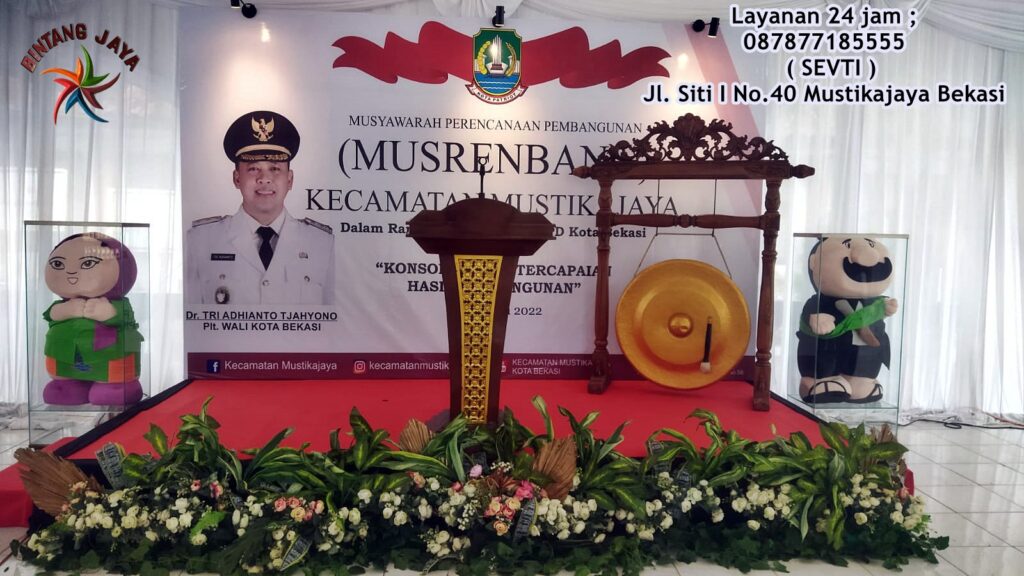 Sewa Gong Persmian Harga Terbaru 2024 Jakarta