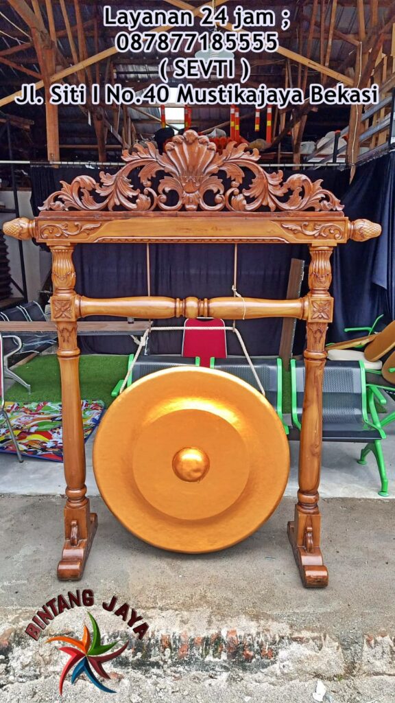 Sewa Gong Persmian Harga Terbaru 2024 Jakarta