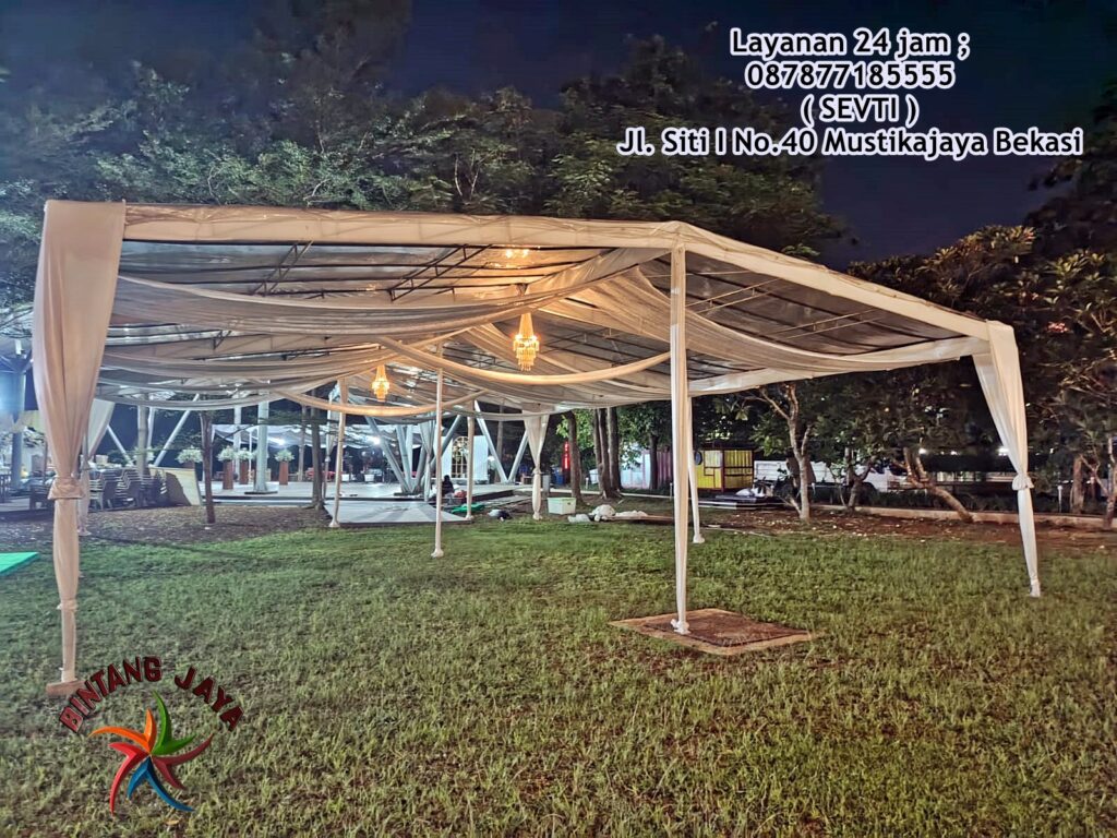 Sewa Tirai Dekorasi Harga Terbaru Jakarta 2024 Terawat Bersih