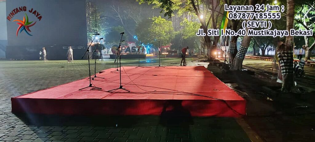 Pusat Panggung Sewa Tidak Mahal Susukan Jakarta Timur