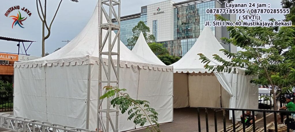 Pusat Sewa Tenda Terdekat Acara Di Bulan Ramadhan 1445 2024 Bogor