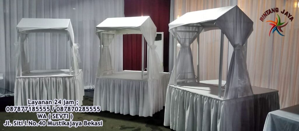 Refrensi Sewa Meja Gubukan Termurah Daerah Jakarta