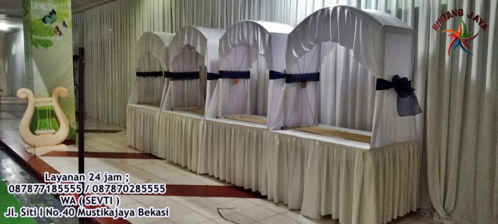 Refrensi Sewa Meja Gubukan Termurah Daerah Jakarta