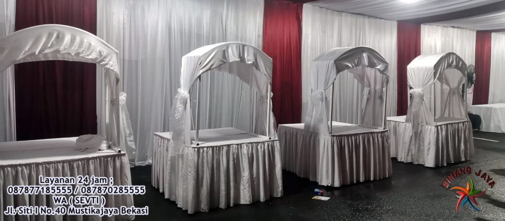 Refrensi Sewa Meja Gubukan Termurah Daerah Jakarta