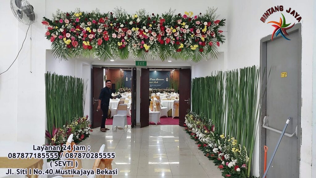Rental Layanan Cepat Dekorasi Mini Garden Ramadhan Jakarta