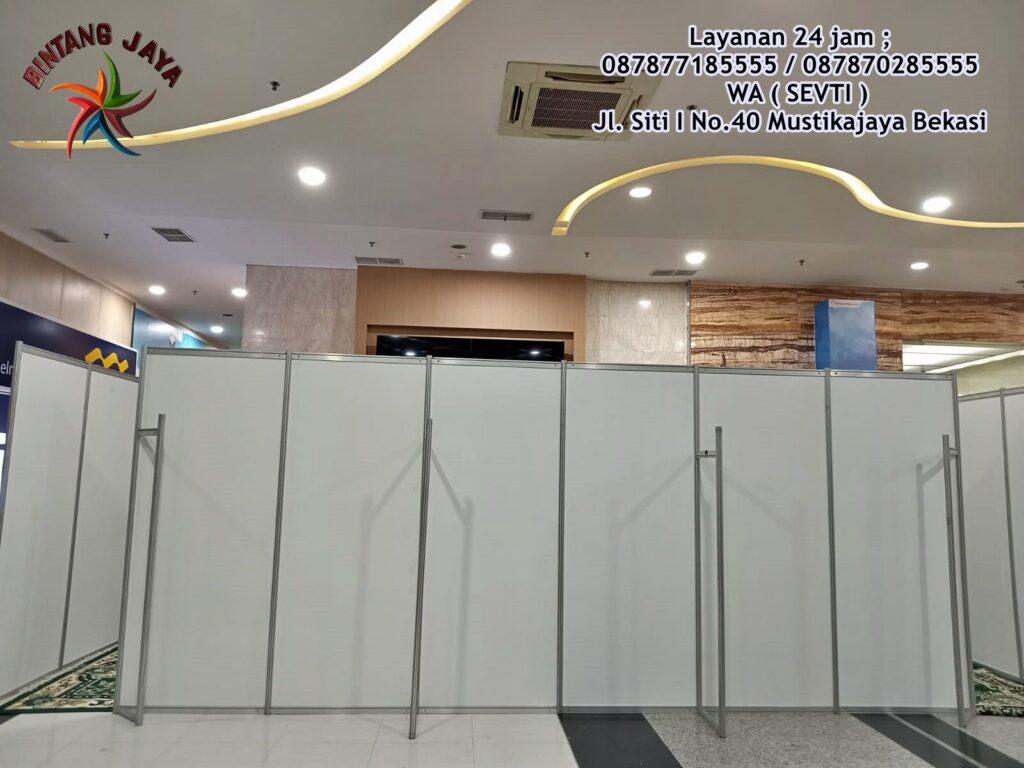 Cari Sewa Papan Partisi R8 Putih Cibuntu Daerah Bandung