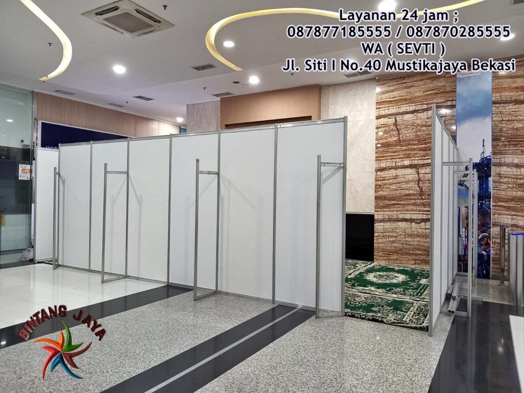 Cari Sewa Papan Partisi R8 Putih Cibuntu Daerah Bandung