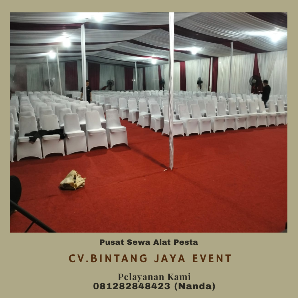 Melayani Sewa Tenda Event Ramadhan Di Jakarta