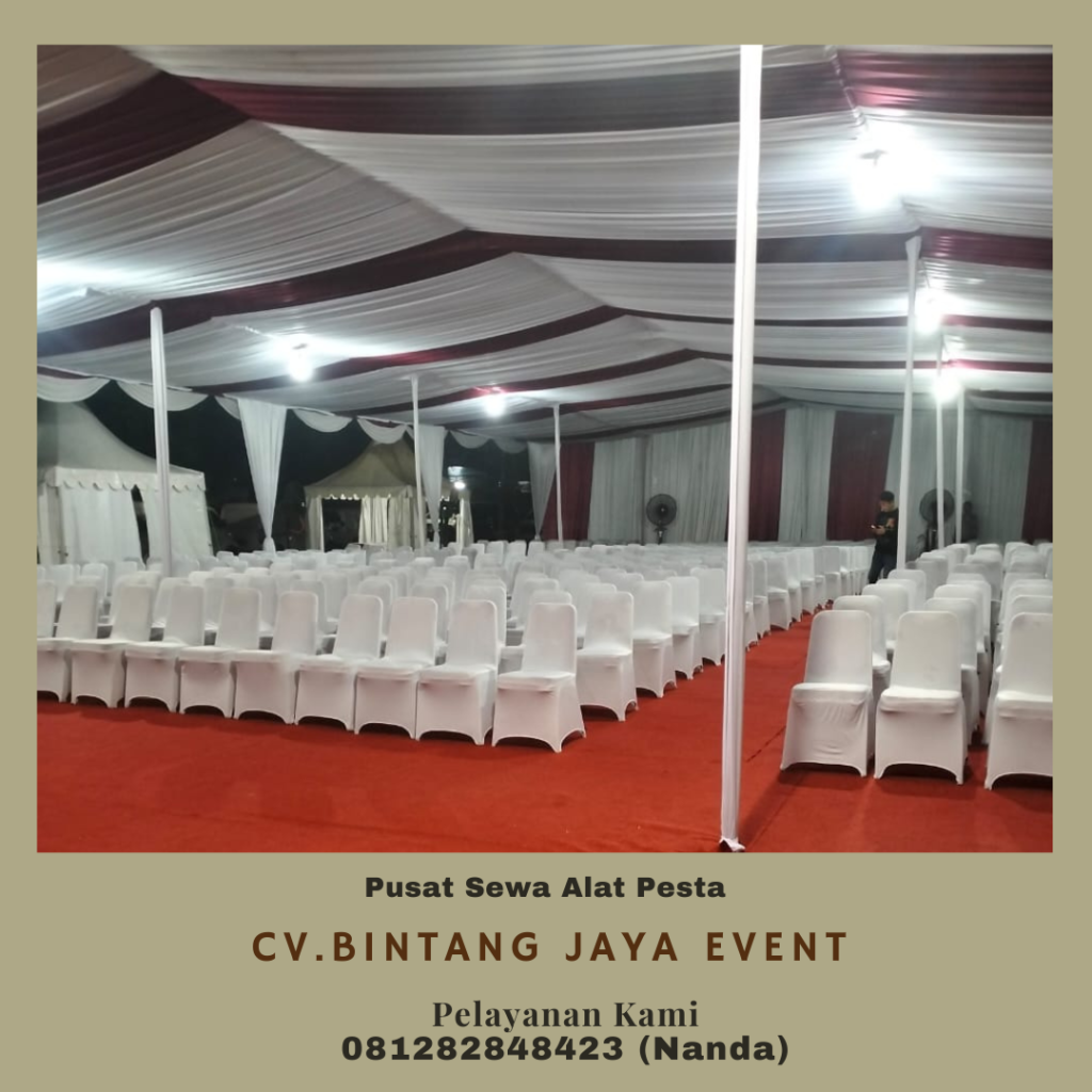 Melayani Sewa Tenda Event Ramadhan Di Jakarta