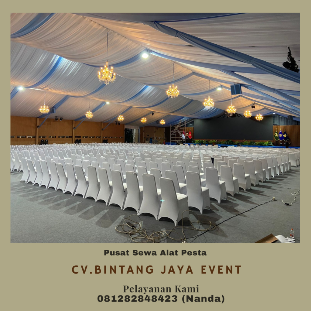 Melayani Sewa Tenda Event Ramadhan Di Jakarta
