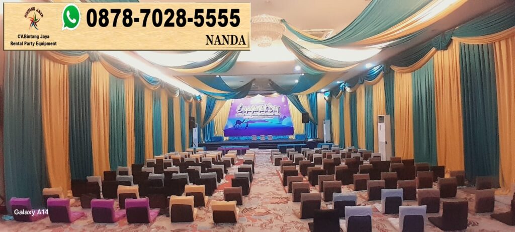 Pusat Sewa Sofa Lesehan Mewah Ragam Warna Di Jakarta Utara