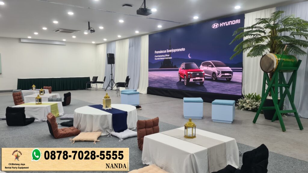 Sewa Sofa Lesehan Plus Meja Lesehan Kotak Lengkap Cover Area Jakarta