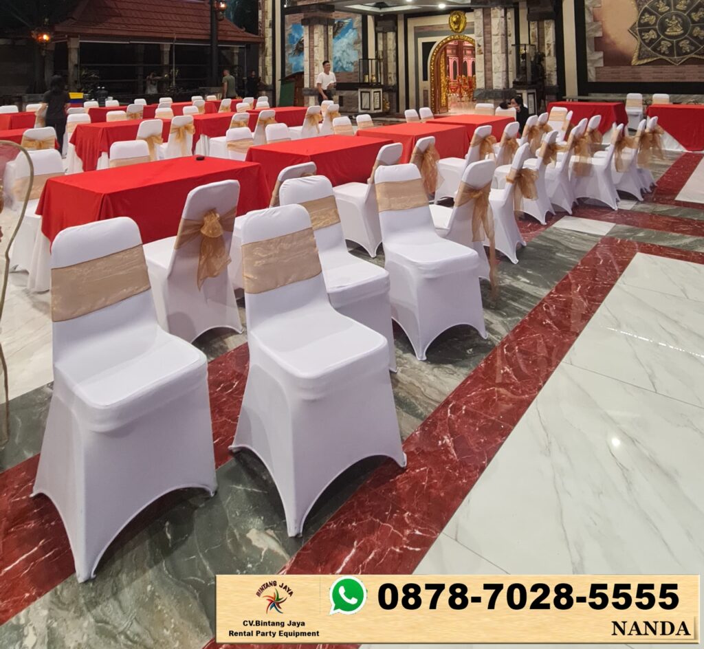 Sewa Meja 120x80cm Kursi Dan Air Cooler Jakarta