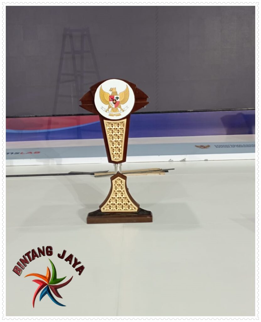Sewa Podium Kayu VIP Ukir Jakarta
