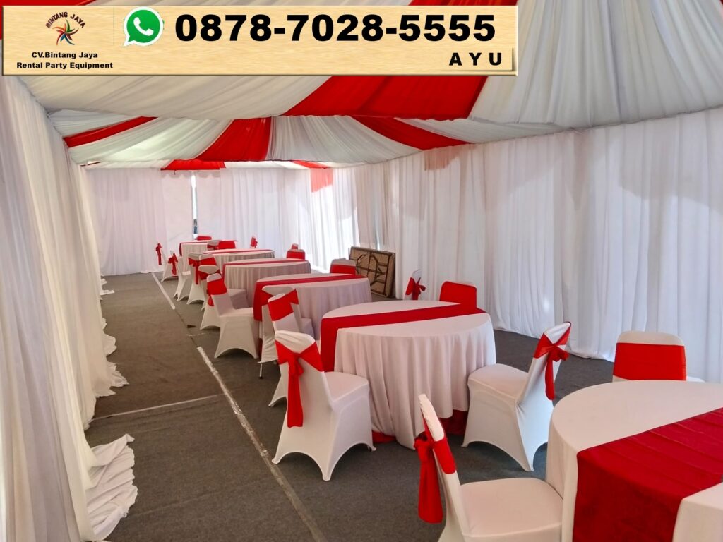 Sewa Plif Chat Dan Meja Bulat Jakarta