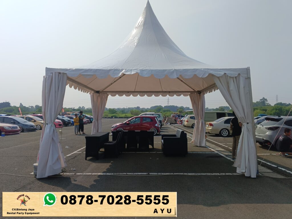 Pusat Sewa Sarnafil Dan Backdrop Lengkap Flooring Mistycool Jakarta