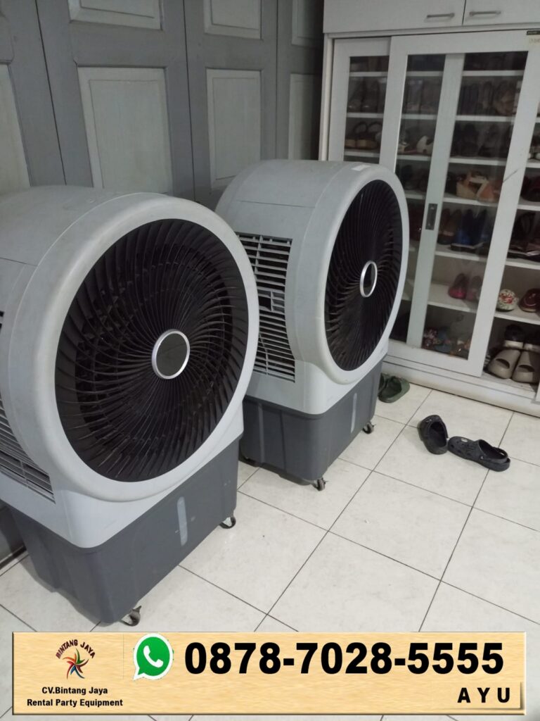 Sewa Kipas Misty Fan Merk Misty Cool Bsd Tangerang