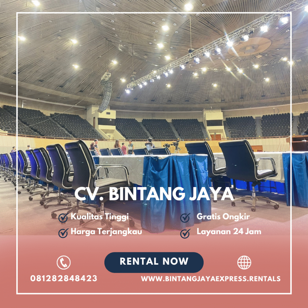 Jasa Sewa Kursi Kantor Type Direktur Hydrolic Jakarta