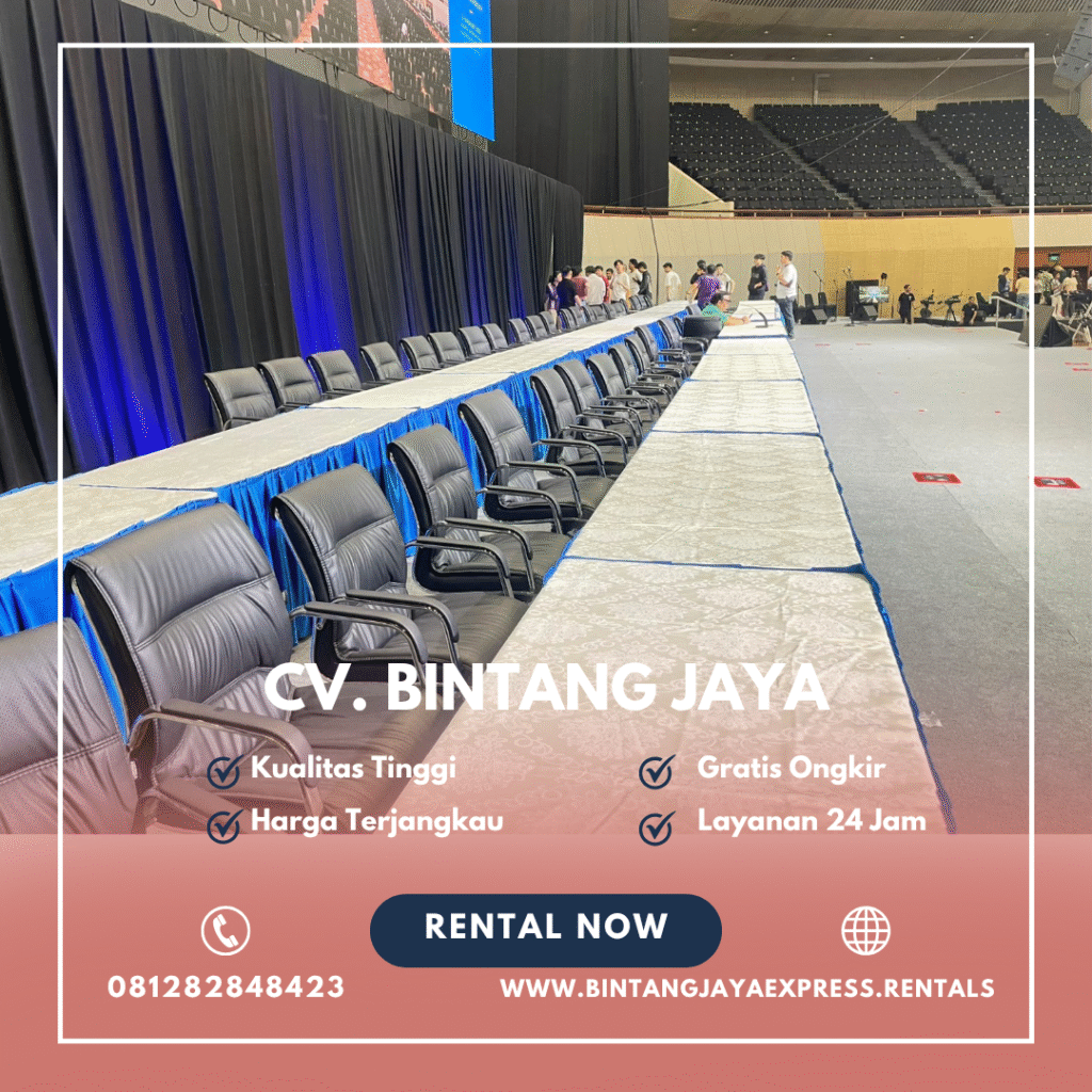 Jasa Sewa Kursi Kantor Type Direktur Hydrolic Jakarta