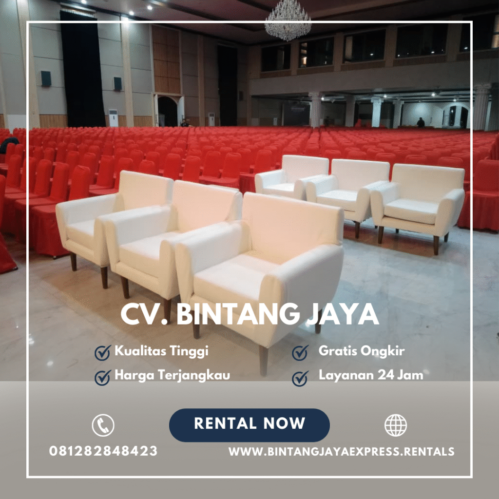 Sewa Sofa Vip Tipe Sofa Scandinavian Terbaru Bogor