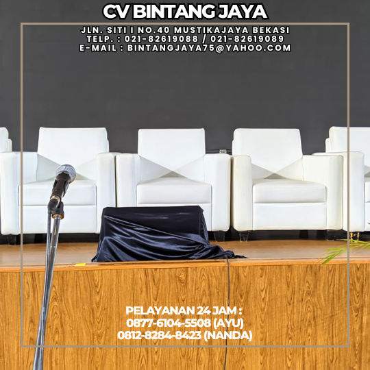 PUSAT SEWA SOFA MURAH BERKUALITAS BEKASI JAKARTA