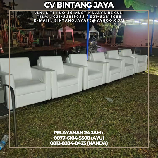 PUSAT SEWA SOFA MURAH BERKUALITAS BEKASI JAKARTA