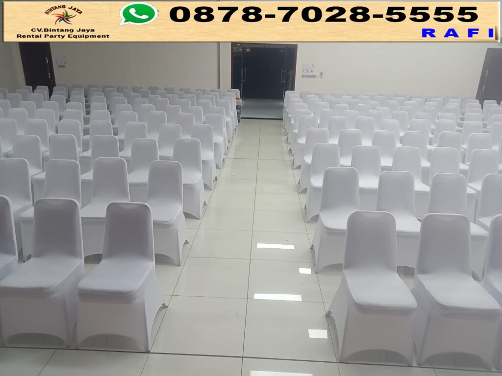 Jasa Sewa Kursi Susun Futura Stainless Stok Ribuan Di Jakarta
