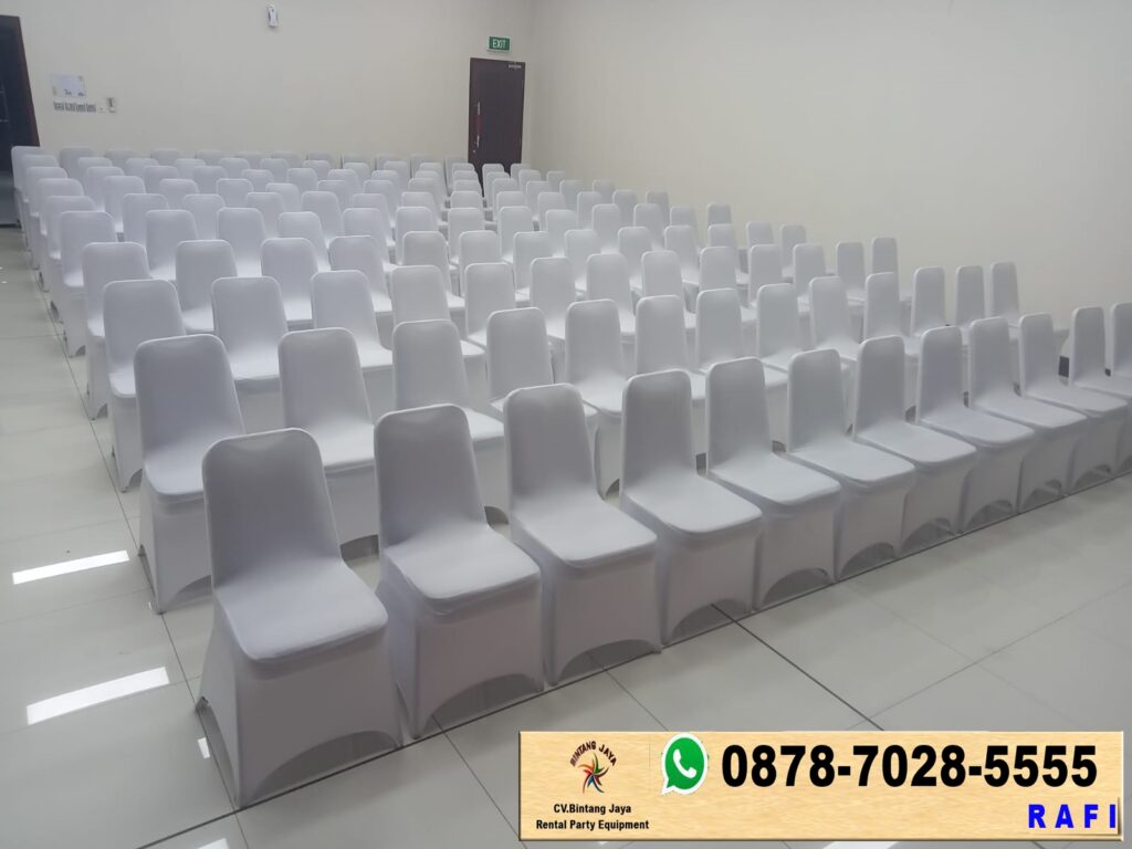 Jasa Sewa Kursi Susun Futura Stainless Stok Ribuan Di Jakarta