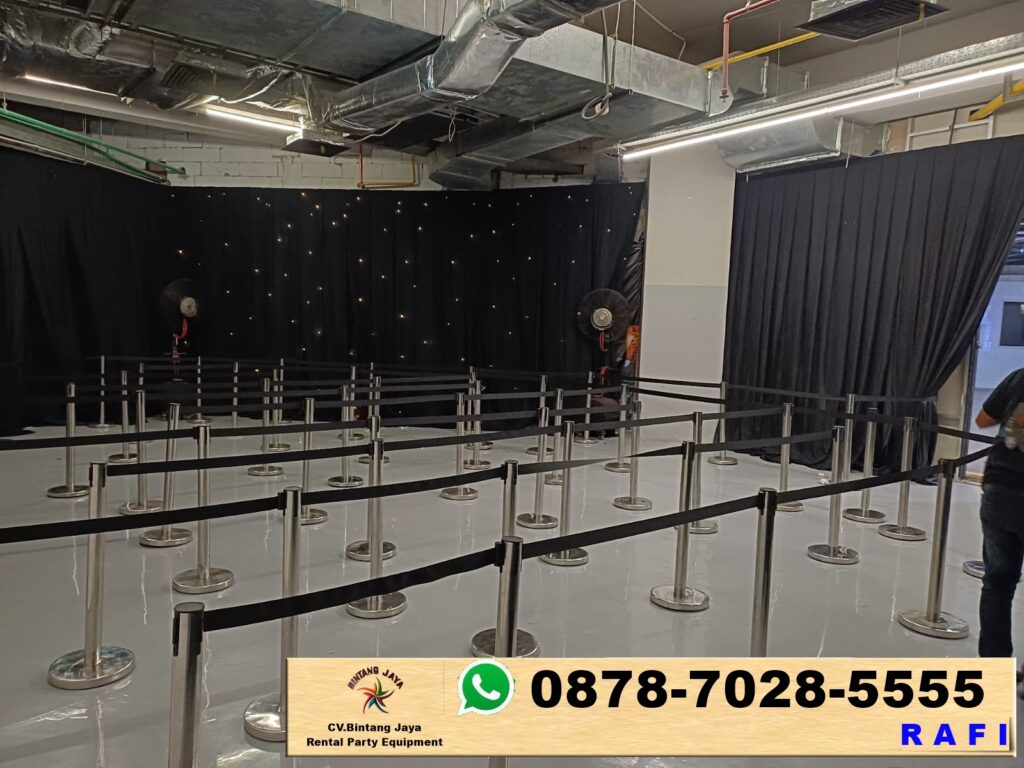 Pusat Sewa Misty Fan Merk Misty Cool Murah Jakarta