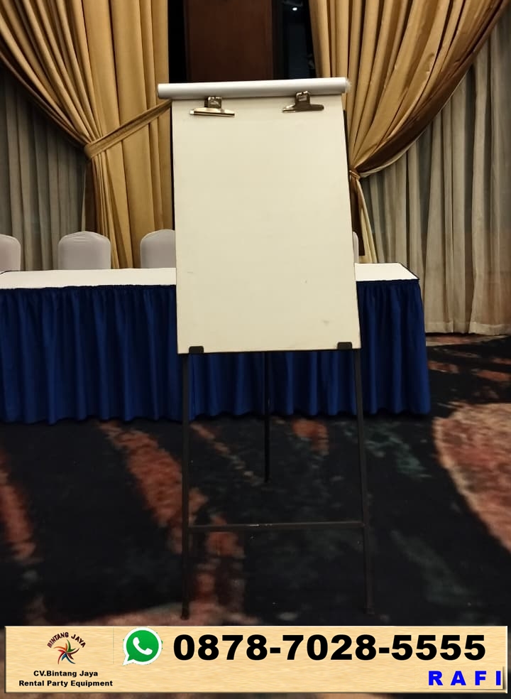 Pusat Sewa Plif Chart Stok Banyak Jakarta