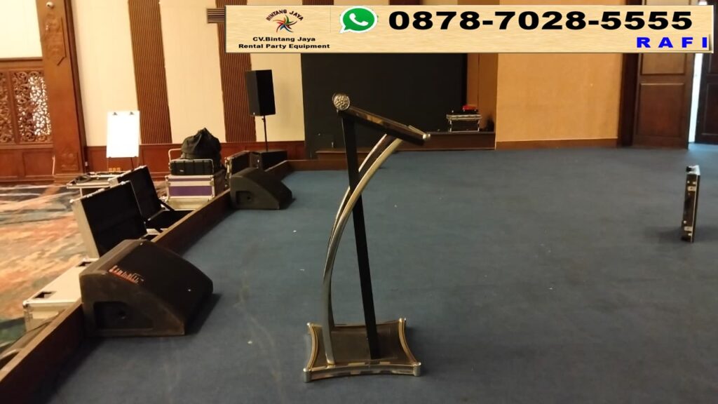 Pusat Sewa Plif Chart Stok Banyak Jakarta