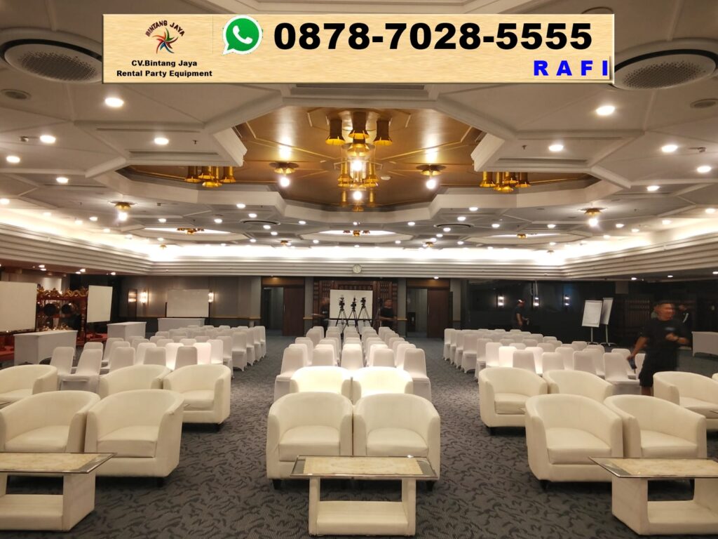 Rental Sofa Single Kursi Futura Meja Ibm Depok